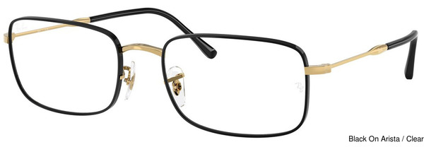 Ray-Ban Eyeglasses RX3746V 3175