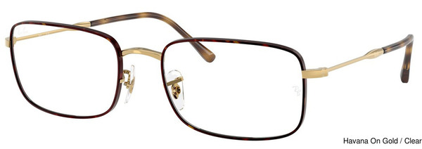 Ray-Ban Eyeglasses RX3746V 3177