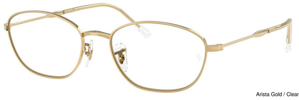 Ray-Ban Eyeglasses RX3749V 2500