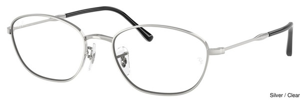 Ray-Ban Eyeglasses RX3749V 2501