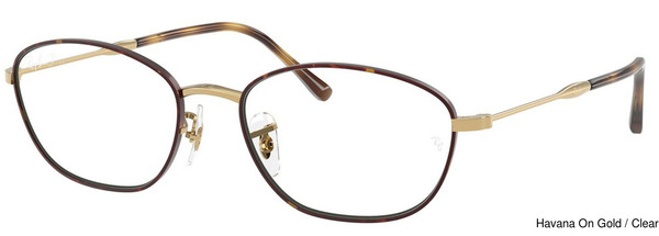 Ray-Ban Eyeglasses RX3749V 3177