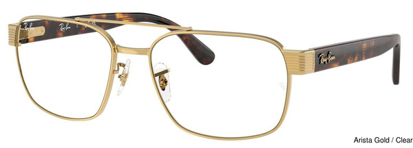 Ray-Ban Eyeglasses RX3751V 2500