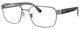 Gunmetal / Clear