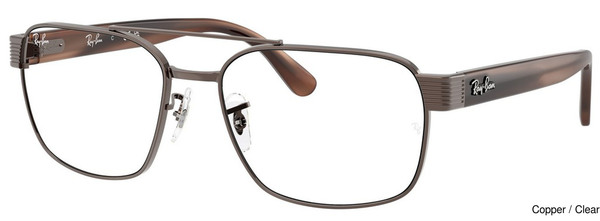 Ray-Ban Eyeglasses RX3751V 3182
