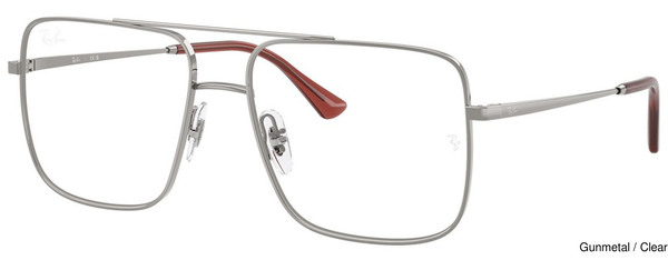 Ray-Ban Eyeglasses RX3758V 2502