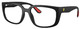 Black / Clear