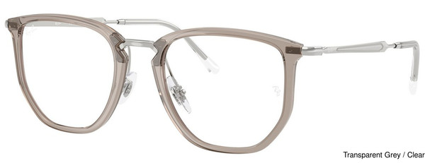 Ray-Ban Eyeglasses RX4451V 8125
