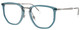 Transparent Blue / Clear