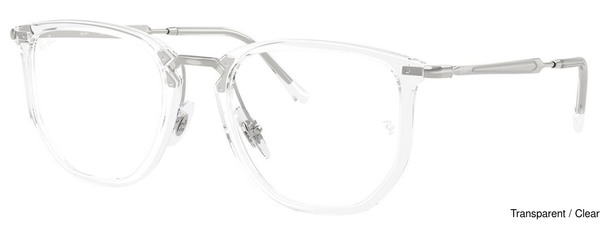 Ray-Ban Eyeglasses RX4451V 2001