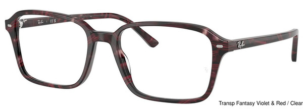 Ray-Ban Eyeglasses RX5431F 8393