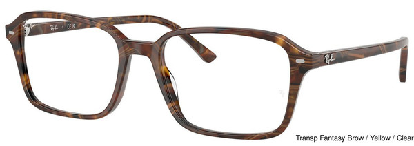 Ray-Ban Eyeglasses RX5431F 9395