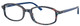 Transpt Shade Fantasy Blue / Clear