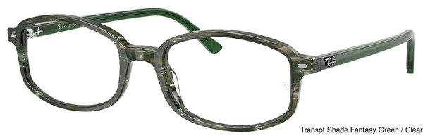 Ray-Ban Eyeglasses RX5432 Sam 8398