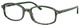 Transpt Shade Fantasy Green / Clear