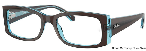Ray-Ban Eyeglasses RX5434F 8366