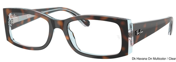 Ray-Ban Eyeglasses RX5434F 8401