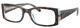 Dk Havana On Multicolor / Clear