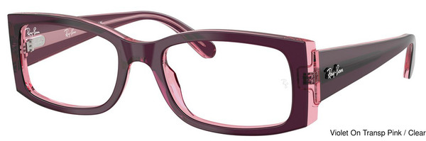 Ray-Ban Eyeglasses RX5434F 8364