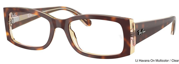 Ray-Ban Eyeglasses RX5434 8402