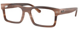 Ray-Ban Eyeglasses RX5435F 8403