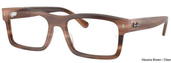 Ray-Ban Eyeglasses RX5435F 8403