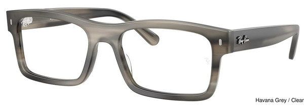 Ray-Ban Eyeglasses RX5435 8404