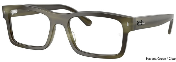 Ray-Ban Eyeglasses RX5435 8405