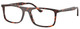 Havana Red Turtle / Clear