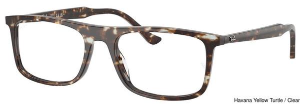 Ray-Ban Eyeglasses RX5440F 8425