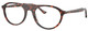 Havana Red Turtle / Clear