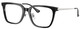 Black / Clear