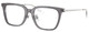 Transparent Grey / Clear