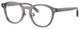 Transparent Grey / Clear