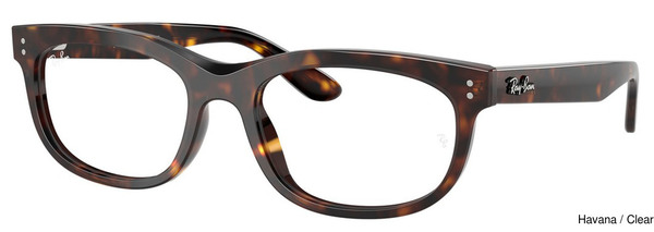 Ray-Ban Eyeglasses RX5489F 2012