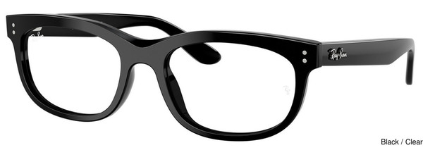 Ray-Ban Eyeglasses RX5489 2000