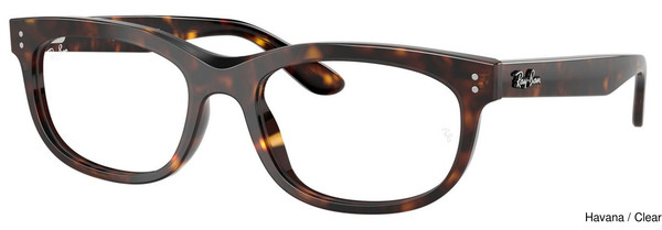 Ray-Ban Eyeglasses RX5489 2012
