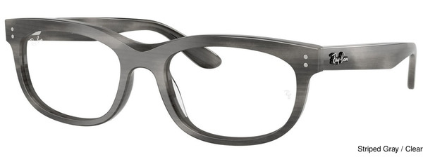 Ray-Ban Eyeglasses RX5489 8400