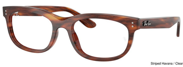 Ray-Ban Eyeglasses RX5489 2144
