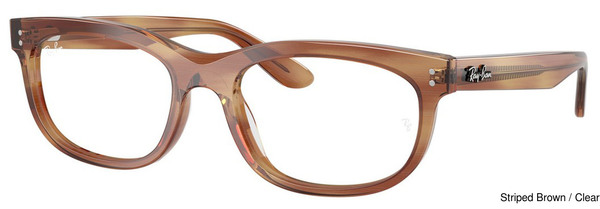 Ray-Ban Eyeglasses RX5489 8399