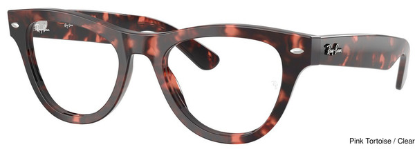 Ray-Ban Eyeglasses RX5510 8118