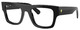 Black / Clear
