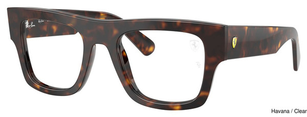 Ray-Ban Eyeglasses RX5517M F613
