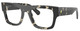 Grey Havana / Clear