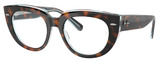 Ray-Ban Eyeglasses RX5586 8401
