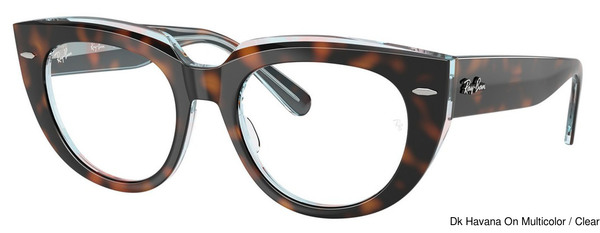 Ray-Ban Eyeglasses RX5586 8401