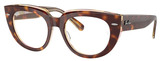 Ray-Ban Eyeglasses RX5586 8402
