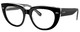 Black On Transparent / Clear