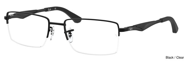 Ray-Ban Eyeglasses RX6285 2503