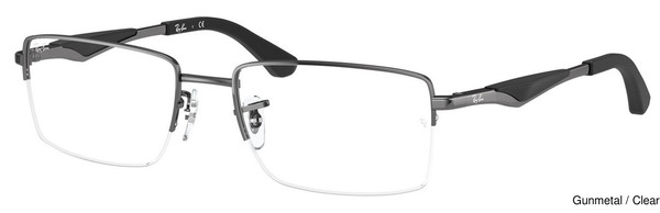 Ray-Ban Eyeglasses RX6285 2502