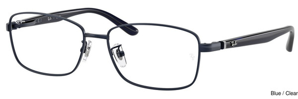 Ray-Ban Eyeglasses RX6527D 3076